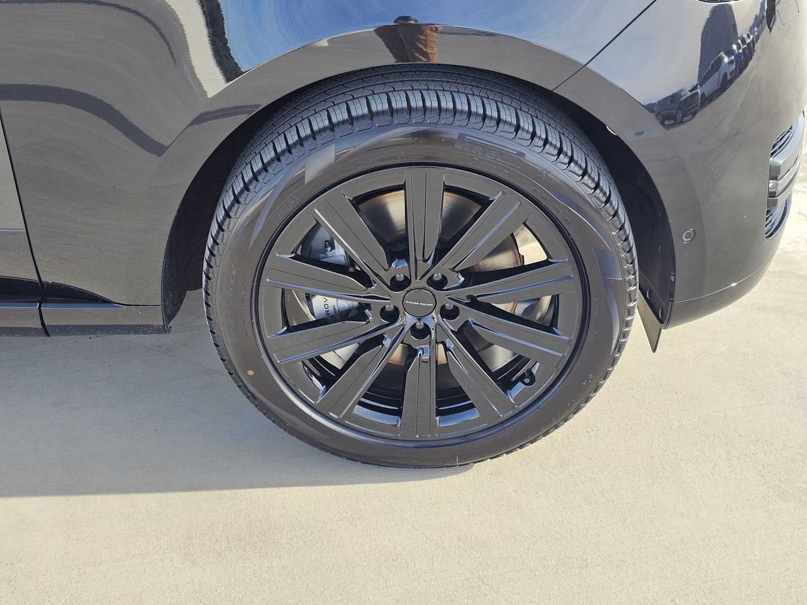 2026 Land Rover Range Rover SE