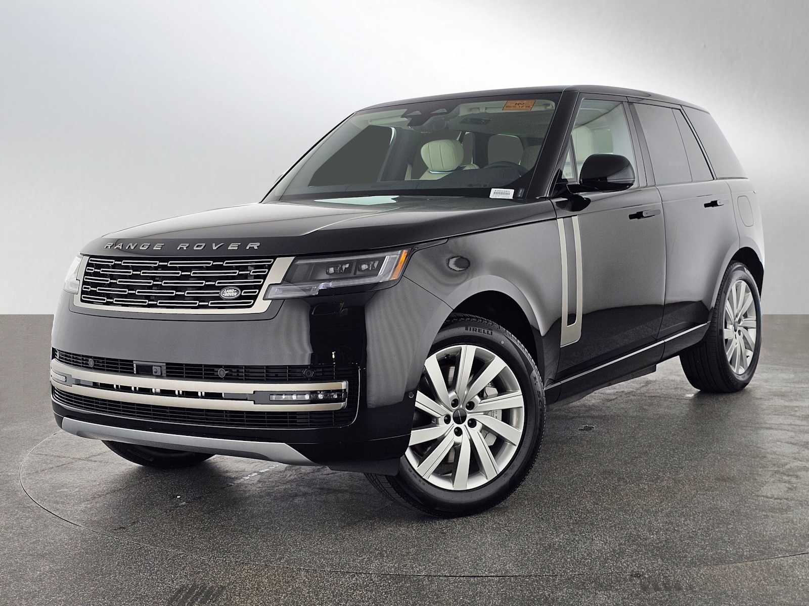 2026 Land Rover Range Rover SE