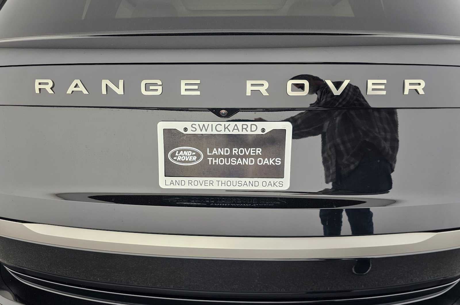 2026 Land Rover Range Rover SE