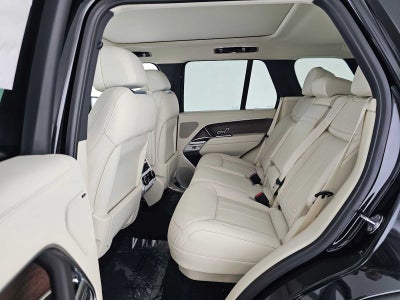 2026 Land Rover Range Rover SE