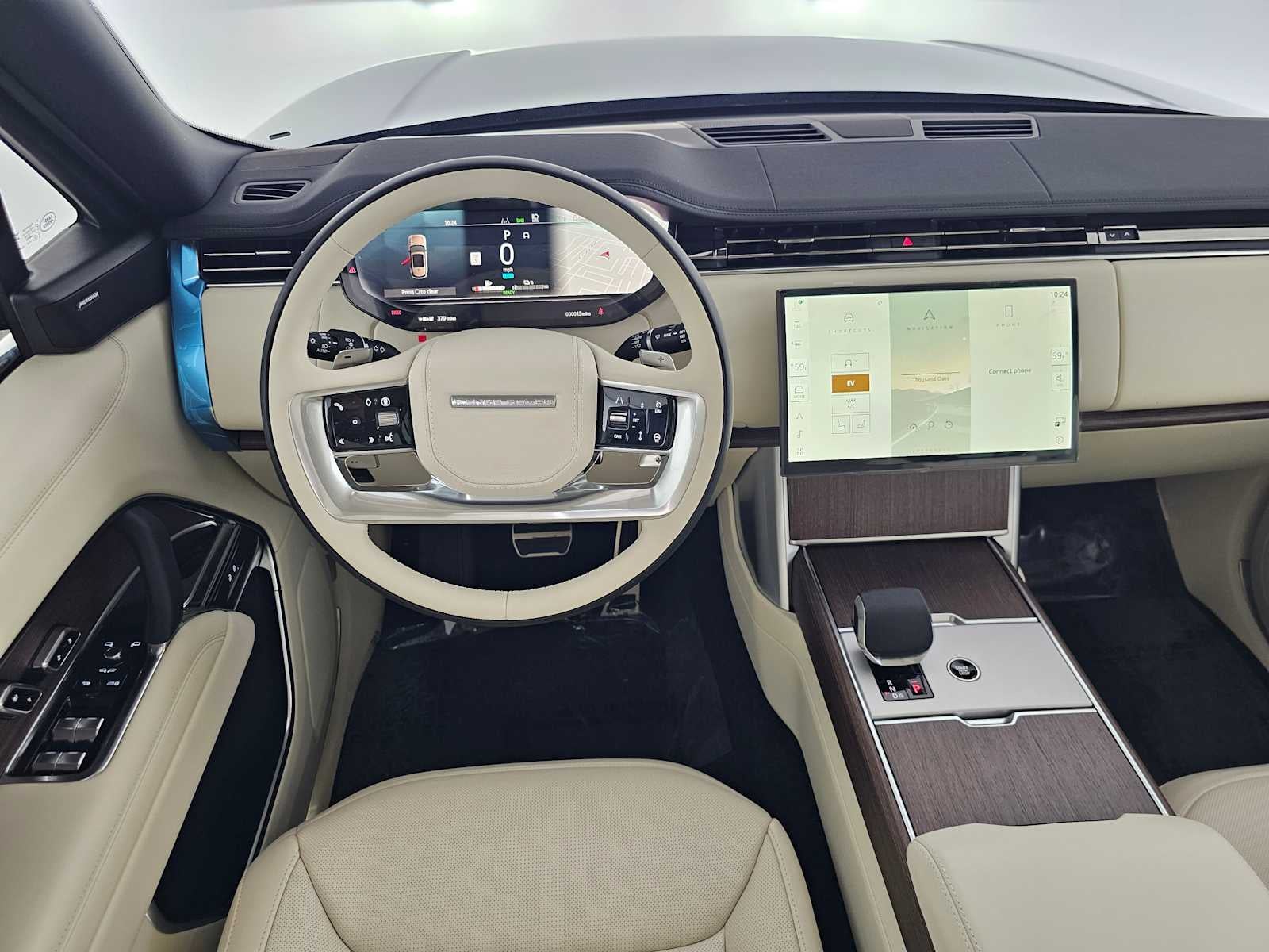 2026 Land Rover Range Rover SE