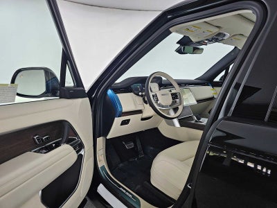 2026 Land Rover Range Rover SE