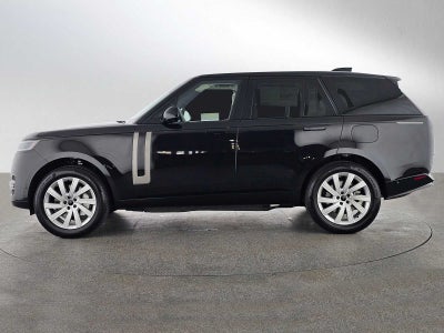 2026 Land Rover Range Rover SE