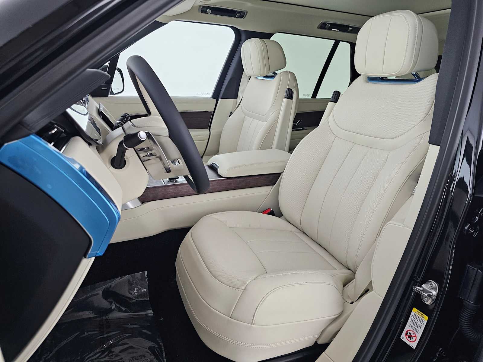 2026 Land Rover Range Rover SE