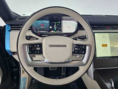 2026 Land Rover Range Rover SE