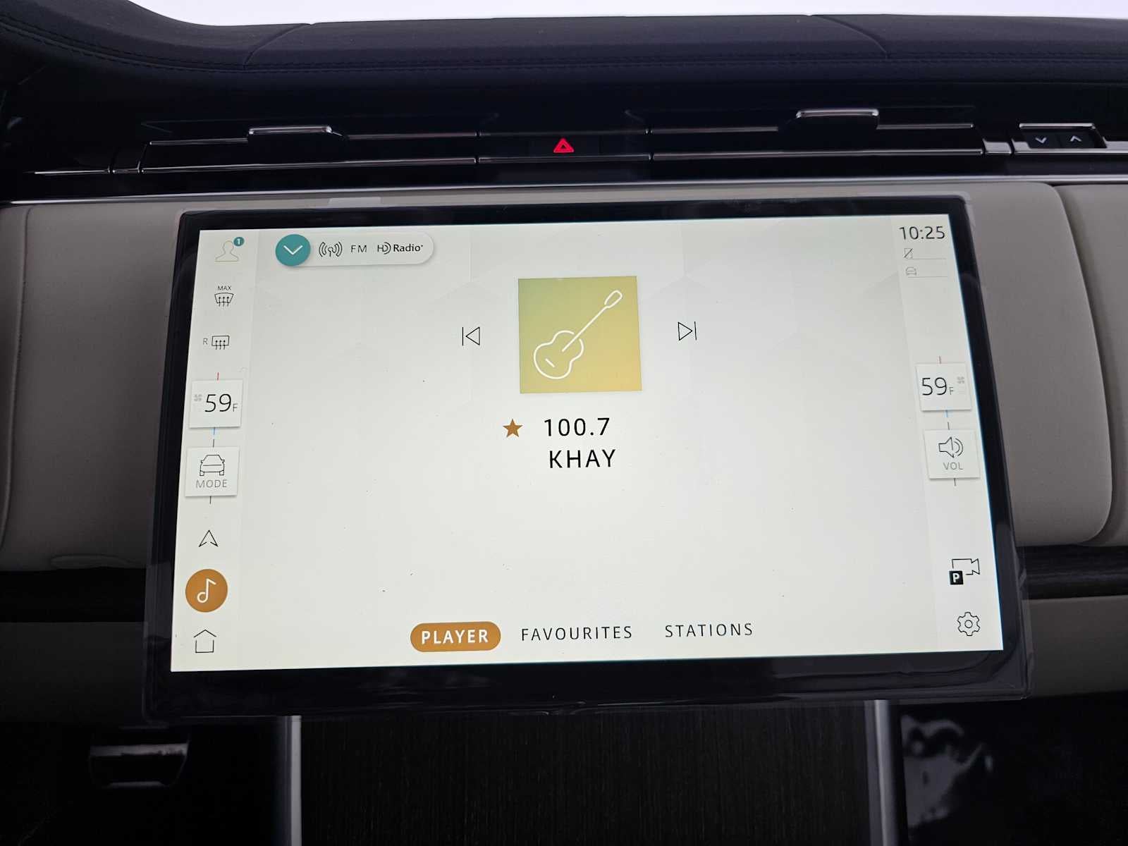 2026 Land Rover Range Rover SE