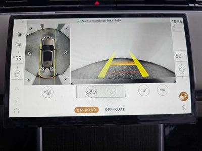 2026 Land Rover Range Rover SE