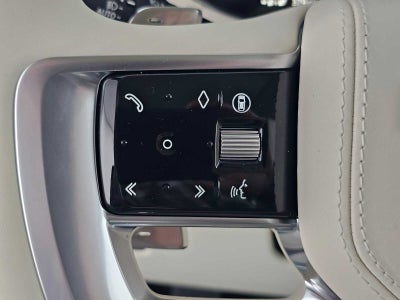 2026 Land Rover Range Rover SE