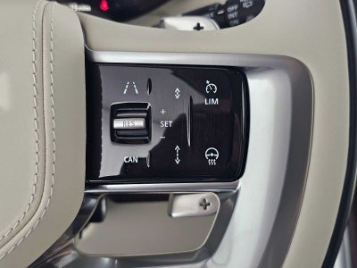 2026 Land Rover Range Rover SE