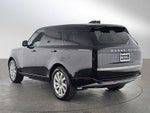 2026 Land Rover Range Rover SE