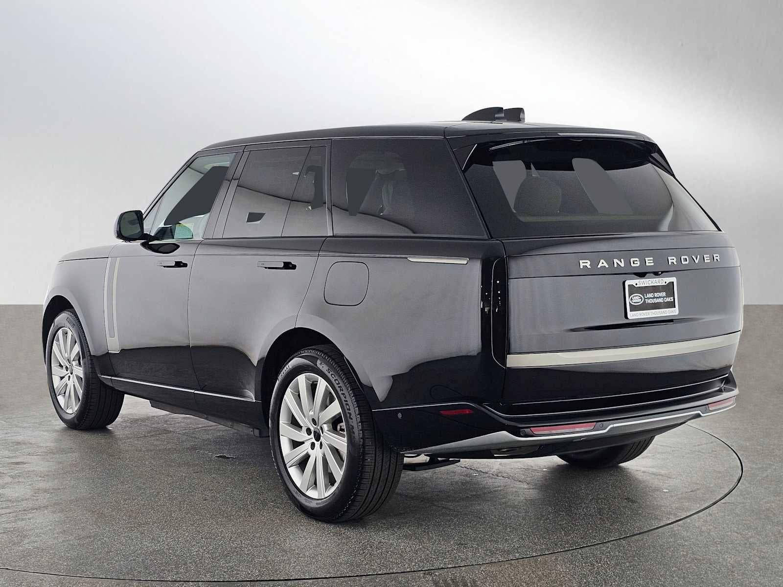 2026 Land Rover Range Rover SE