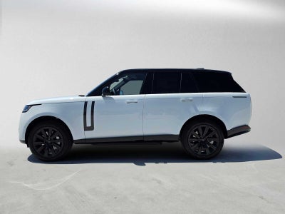 2026 Land Rover Range Rover SE