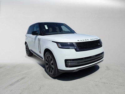2026 Land Rover Range Rover SE