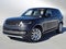 2026 Land Rover Range Rover SE