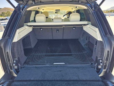 2026 Land Rover Range Rover SE