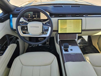 2026 Land Rover Range Rover SE