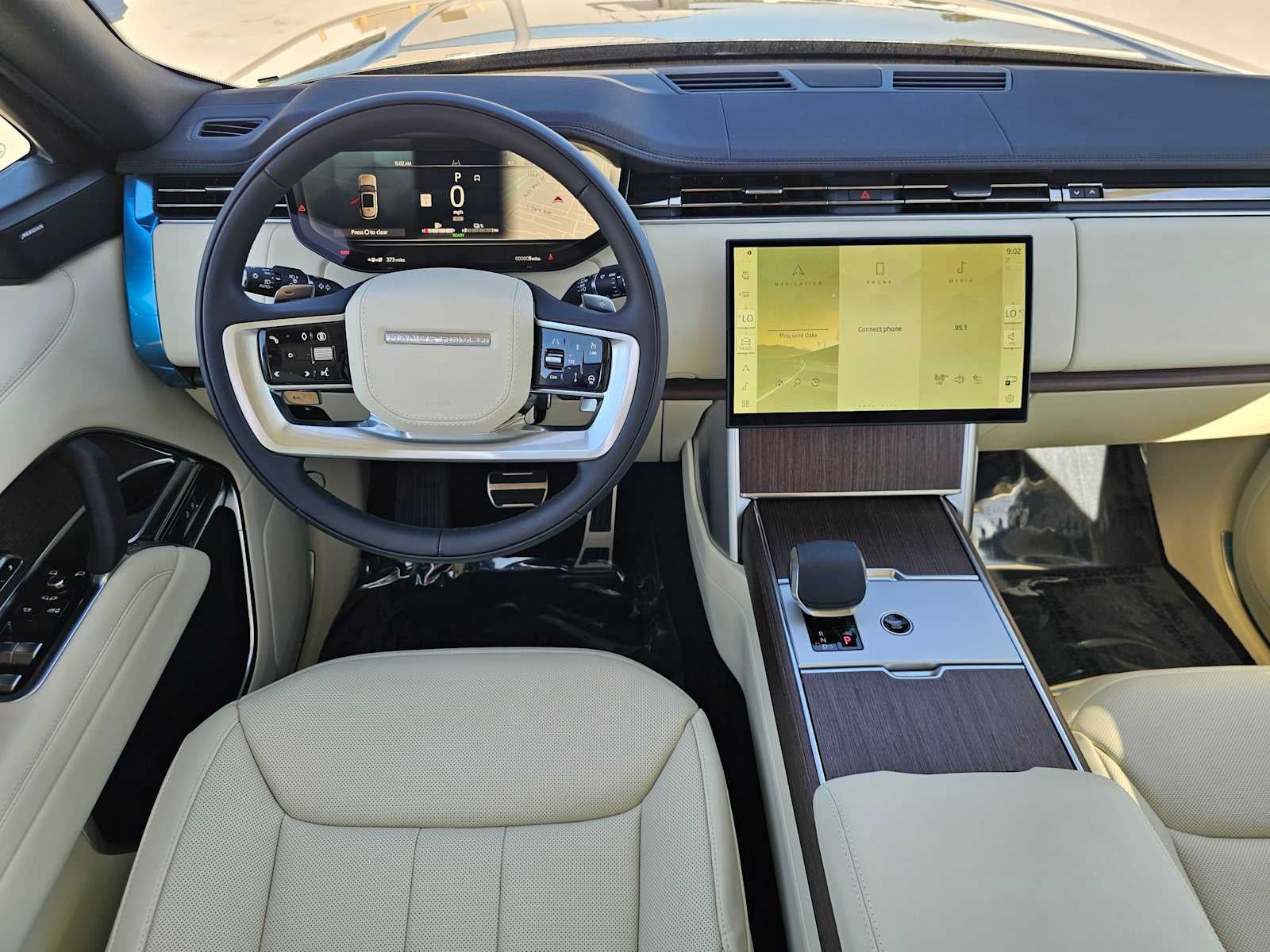 2026 Land Rover Range Rover SE