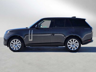 2026 Land Rover Range Rover SE