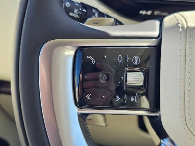 2026 Land Rover Range Rover SE
