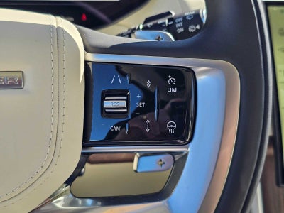 2026 Land Rover Range Rover SE