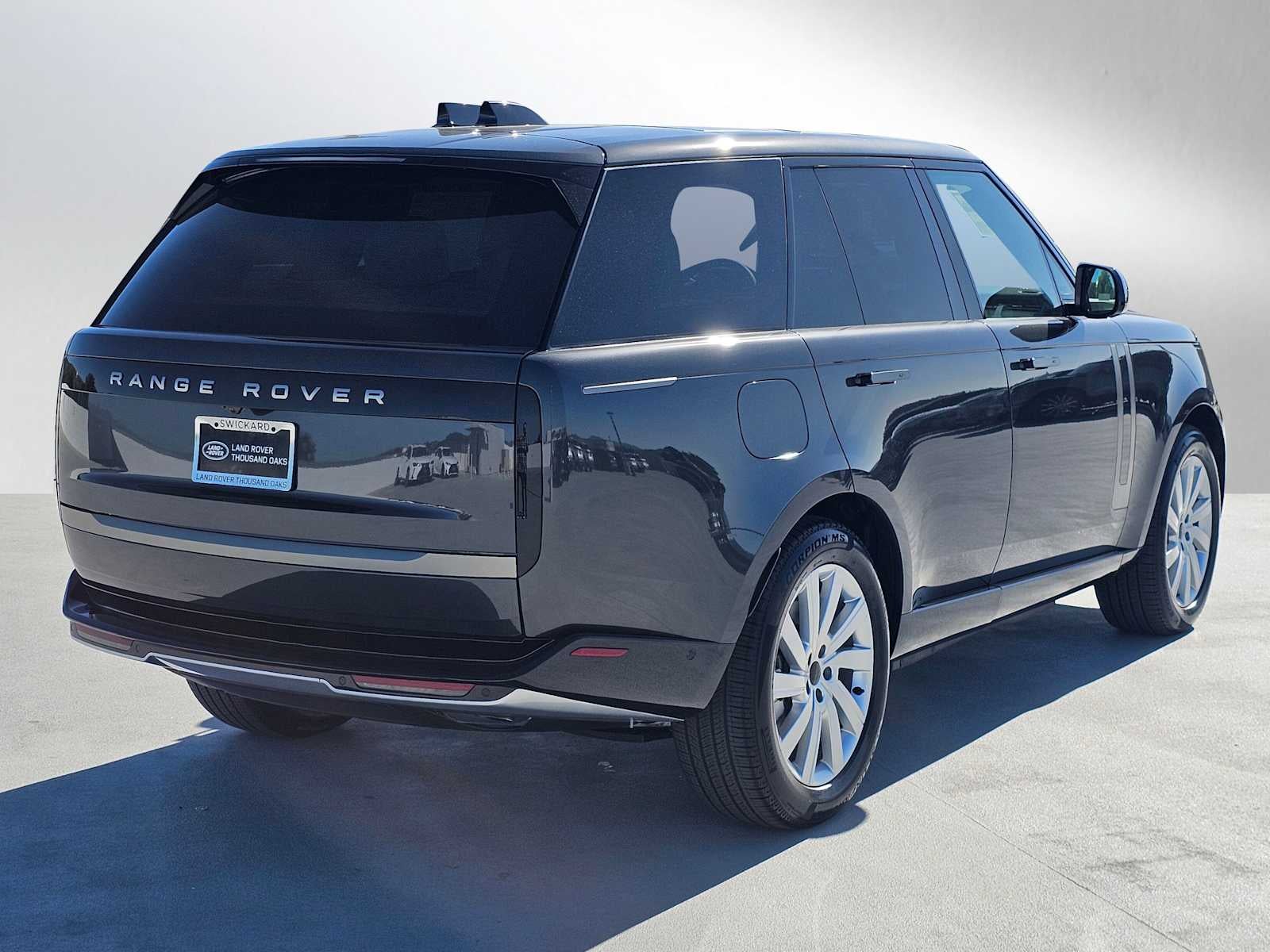 2026 Land Rover Range Rover SE