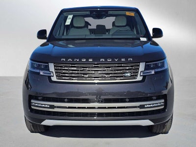2026 Land Rover Range Rover SE