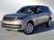 2026 Land Rover Range Rover SE