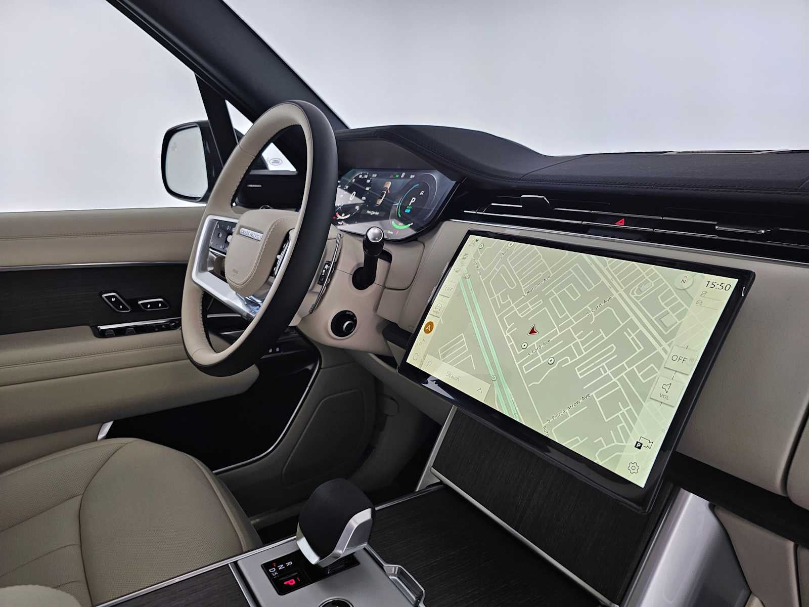 2026 Land Rover Range Rover SE