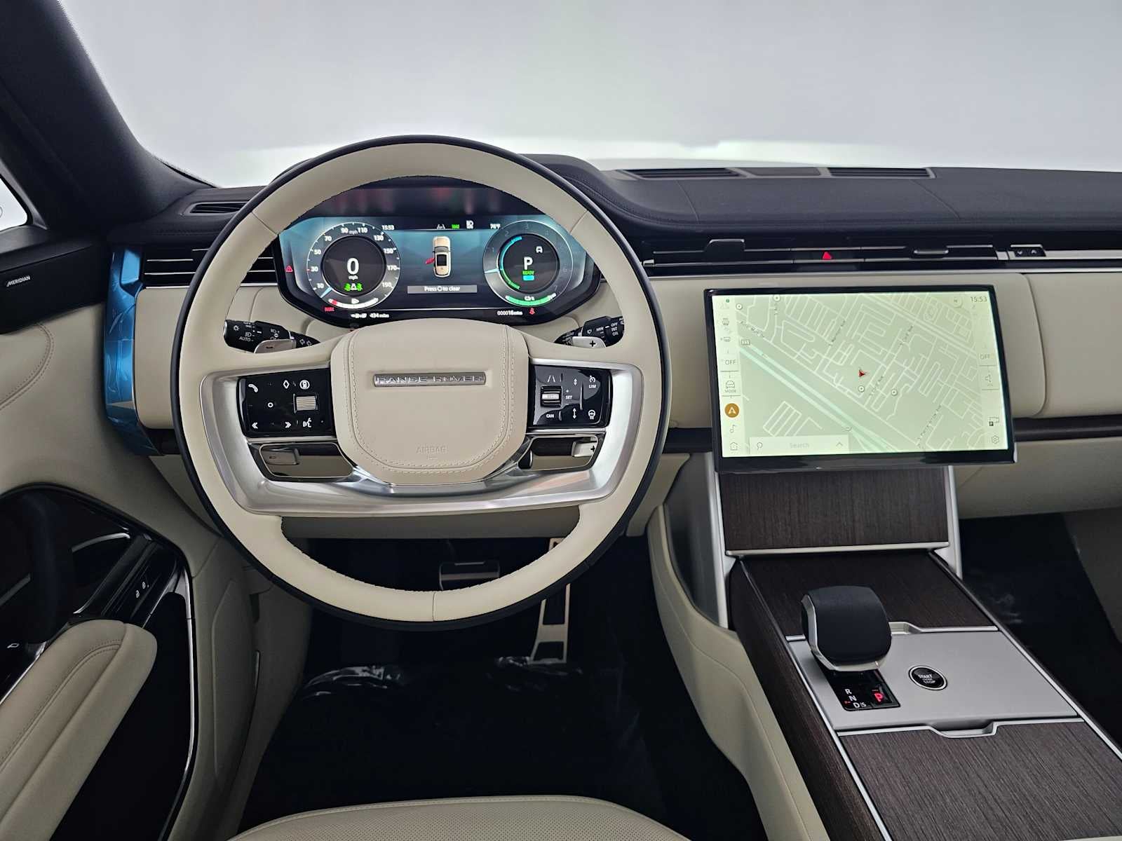 2026 Land Rover Range Rover SE