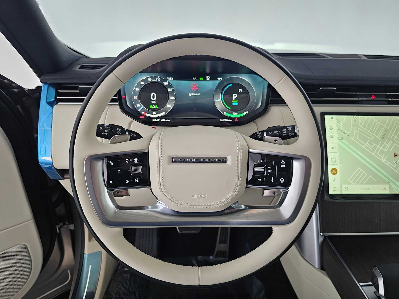 2026 Land Rover Range Rover SE