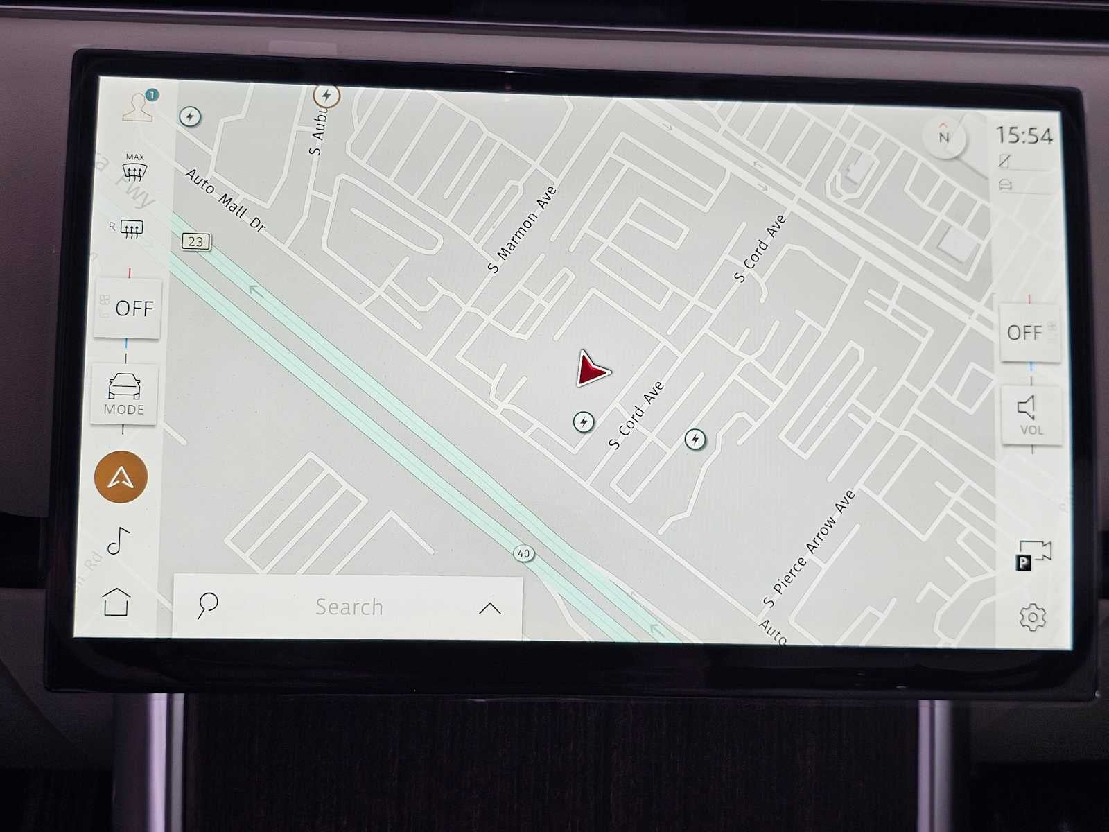 2026 Land Rover Range Rover SE