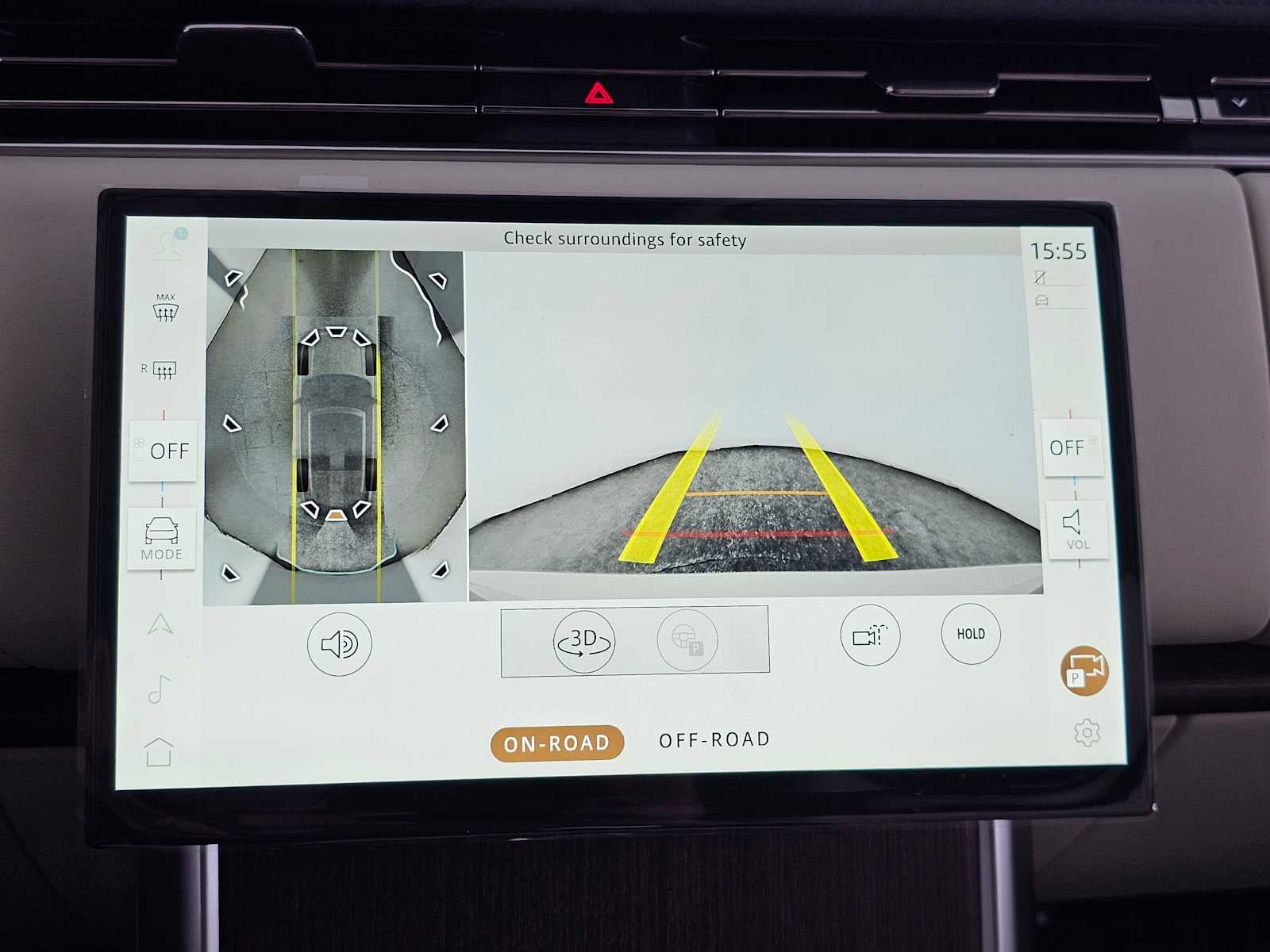 2026 Land Rover Range Rover SE