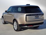 2026 Land Rover Range Rover SE
