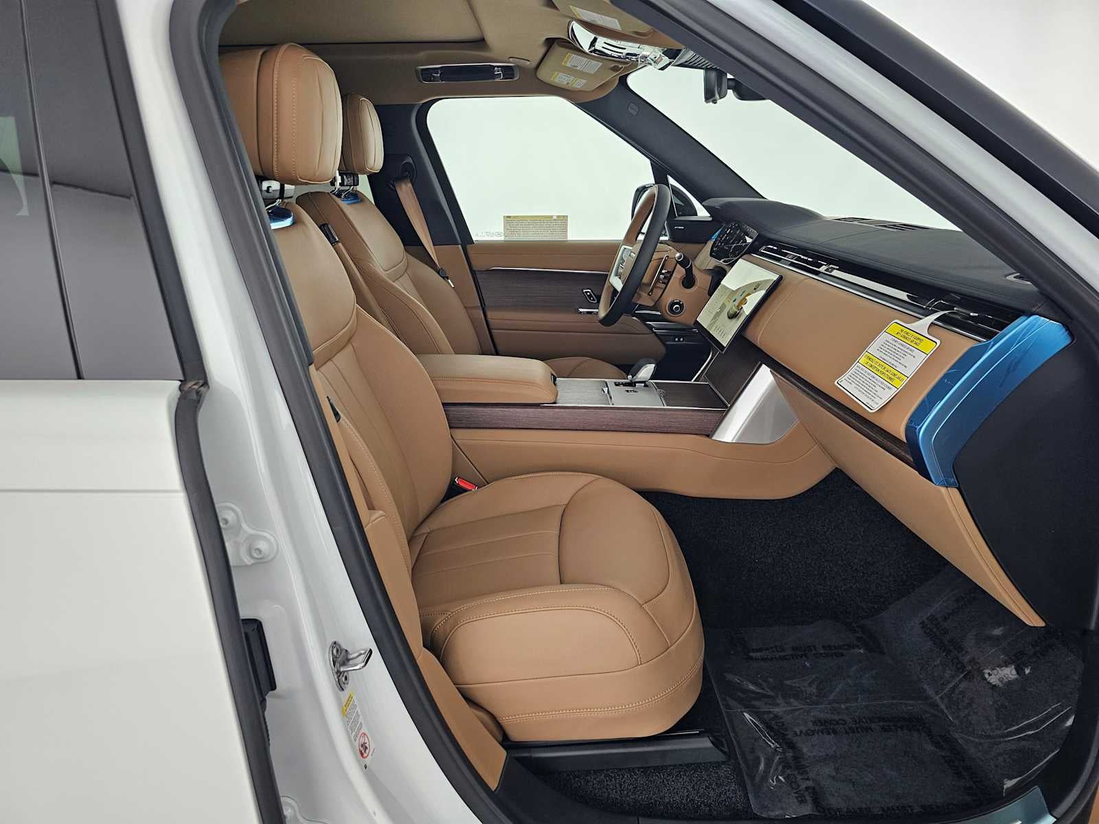 2026 Land Rover Range Rover SE