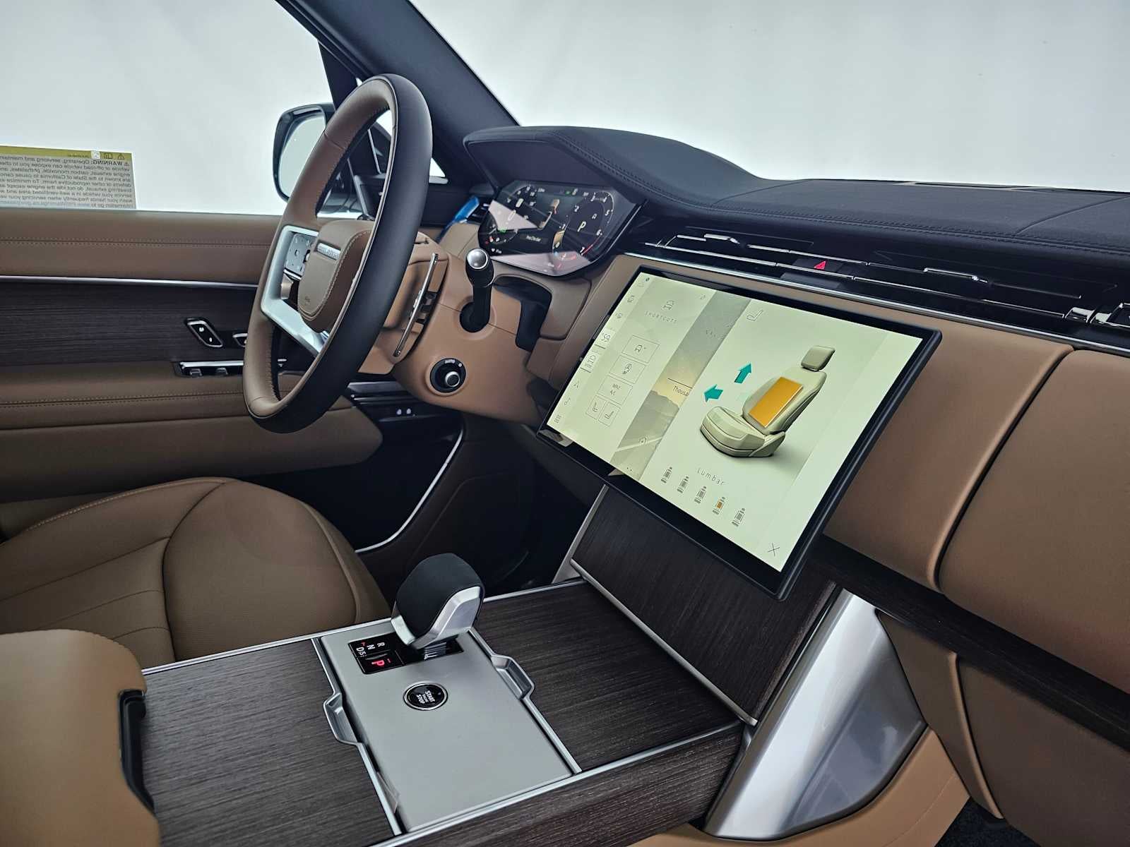 2026 Land Rover Range Rover SE