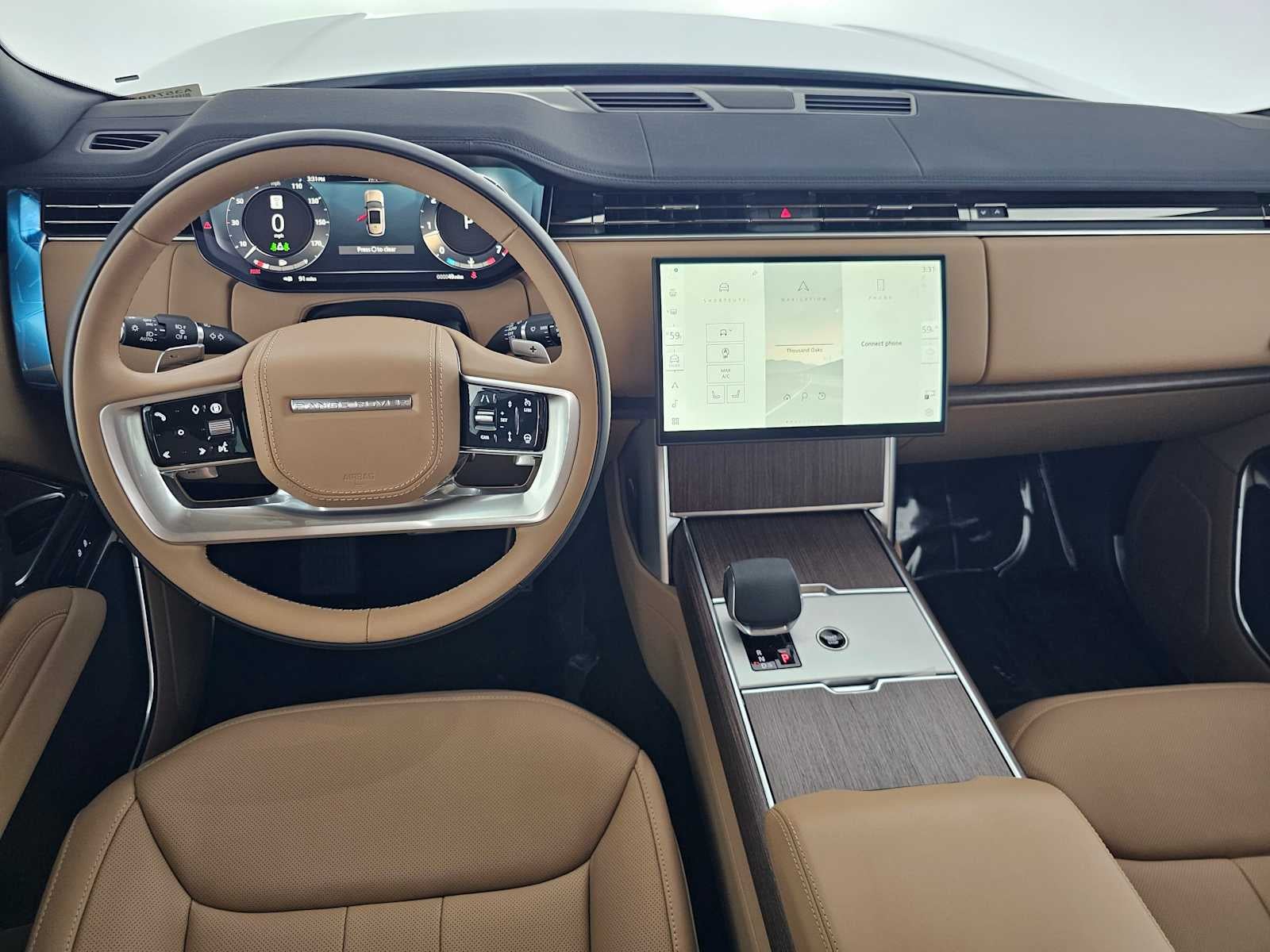 2026 Land Rover Range Rover SE