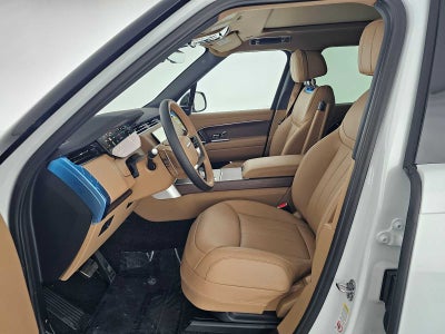2026 Land Rover Range Rover SE