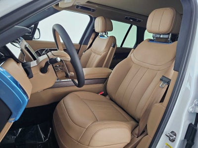 2026 Land Rover Range Rover SE