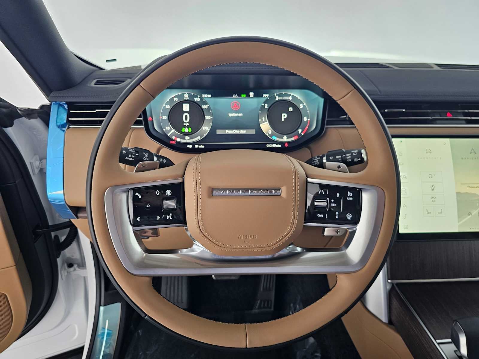 2026 Land Rover Range Rover SE