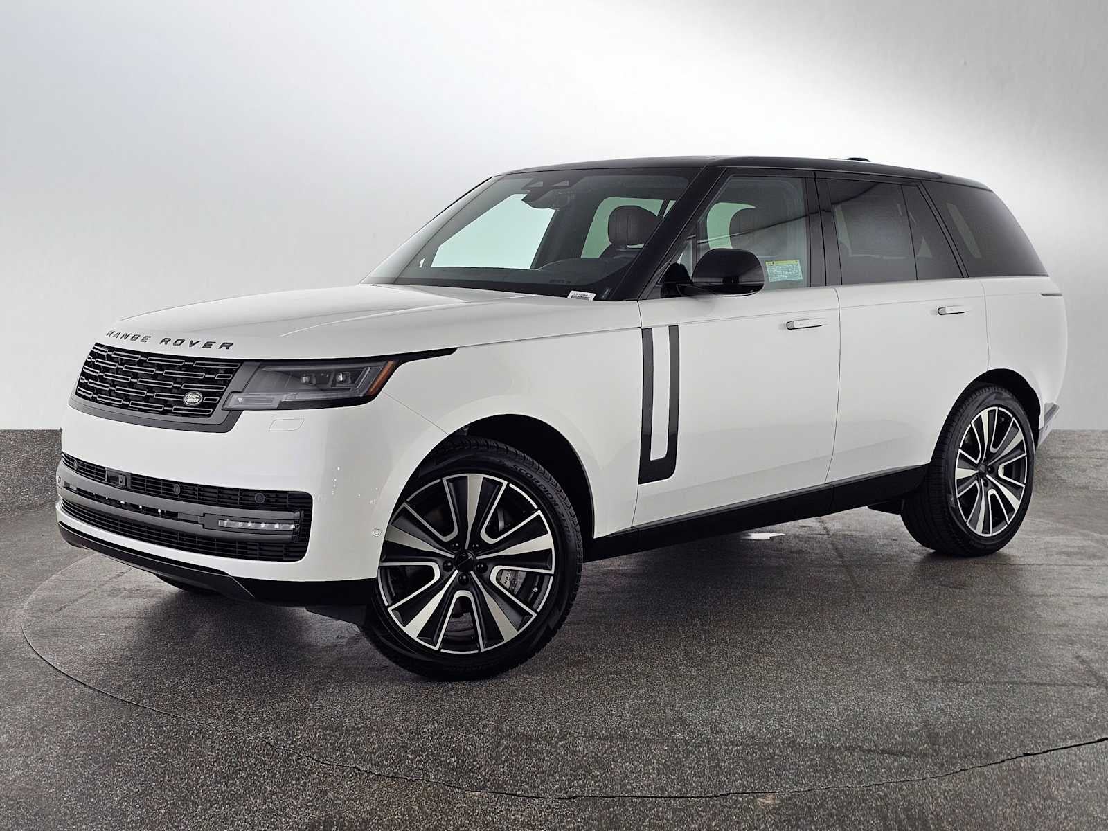2026 Land Rover Range Rover SE