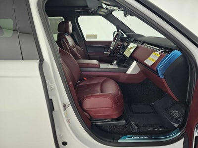 2026 Land Rover Range Rover SE