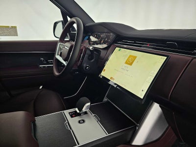 2026 Land Rover Range Rover SE