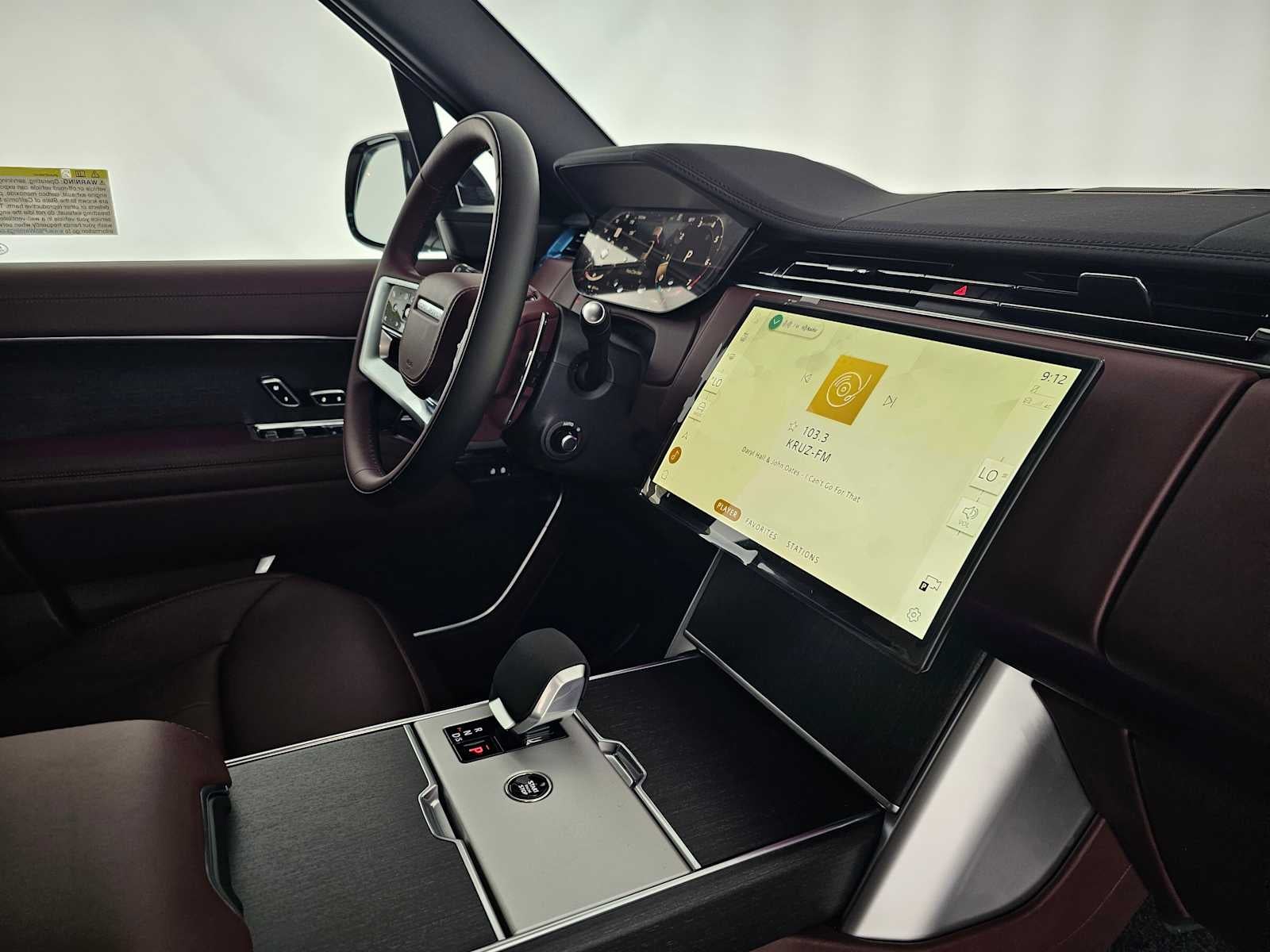 2026 Land Rover Range Rover SE