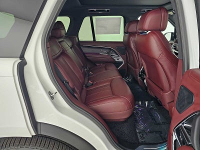 2026 Land Rover Range Rover SE