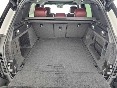 2026 Land Rover Range Rover SE