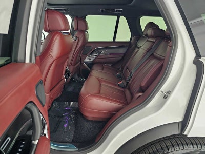 2026 Land Rover Range Rover SE