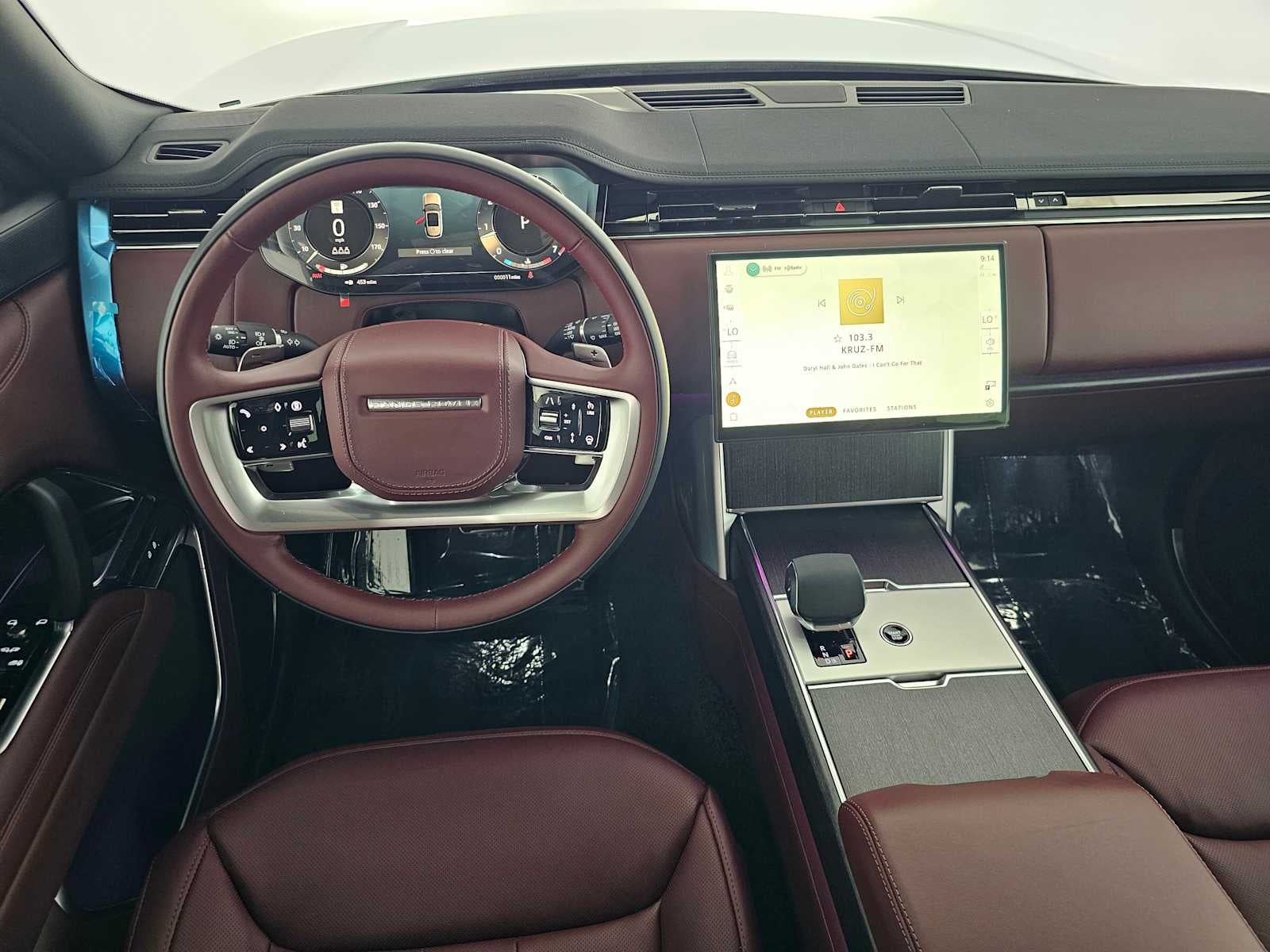 2026 Land Rover Range Rover SE