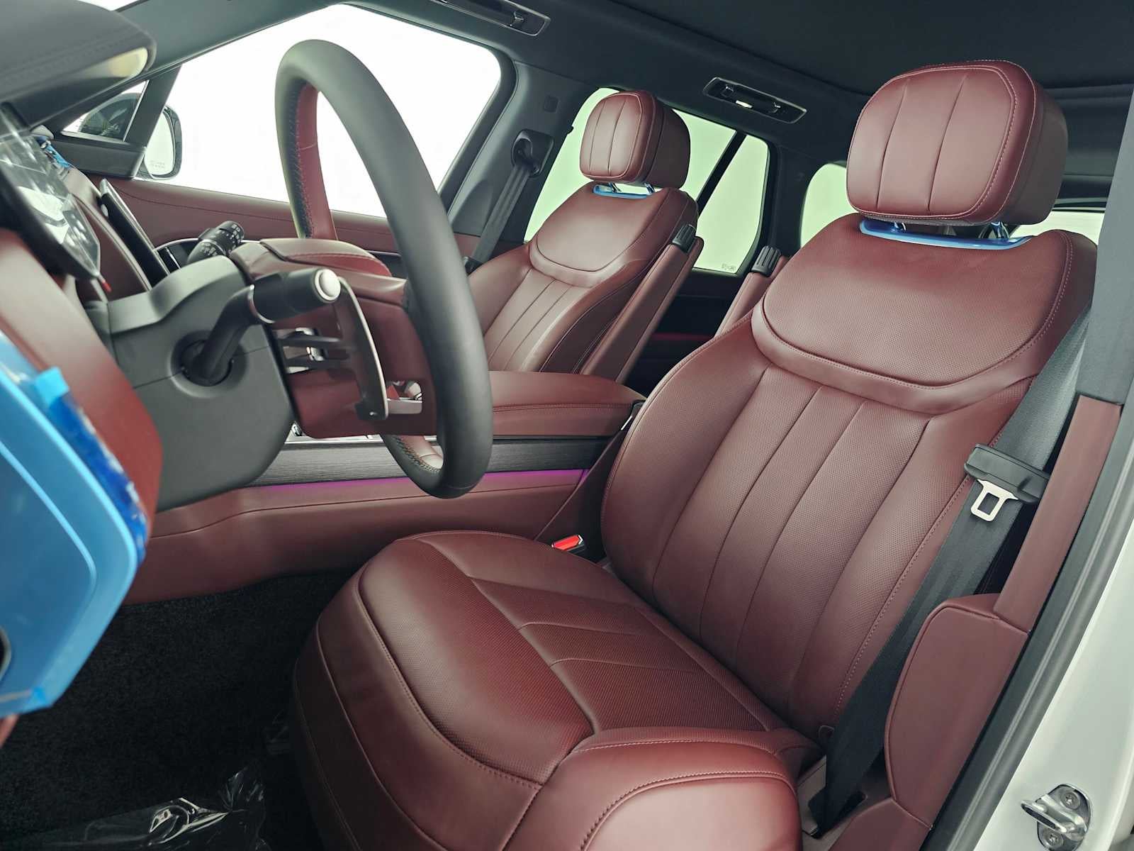 2026 Land Rover Range Rover SE