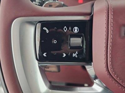 2026 Land Rover Range Rover SE