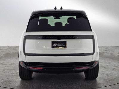 2026 Land Rover Range Rover SE